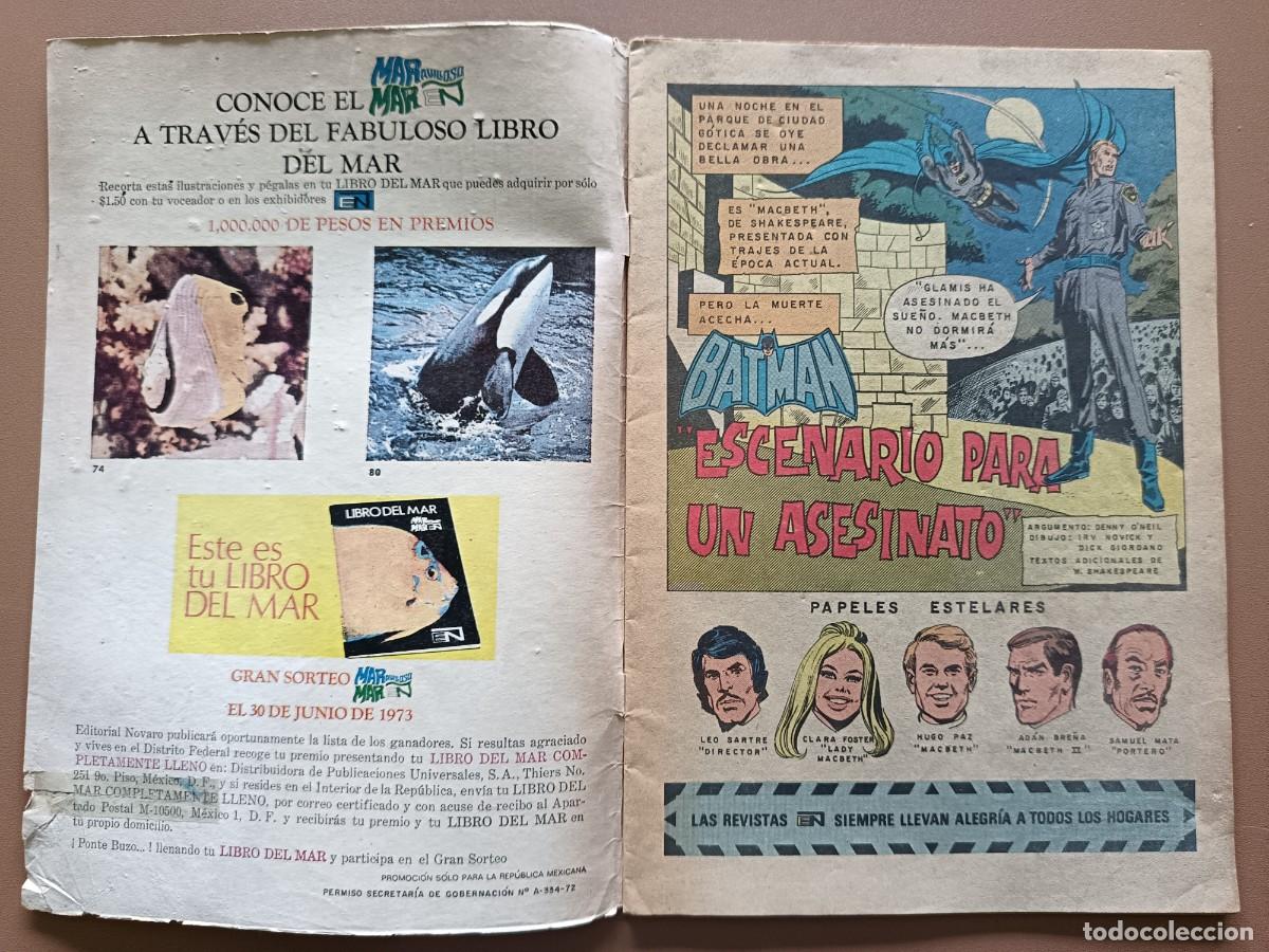Tebeos: BATMAN - N&Uacute;MERO - 695 - Foto 2