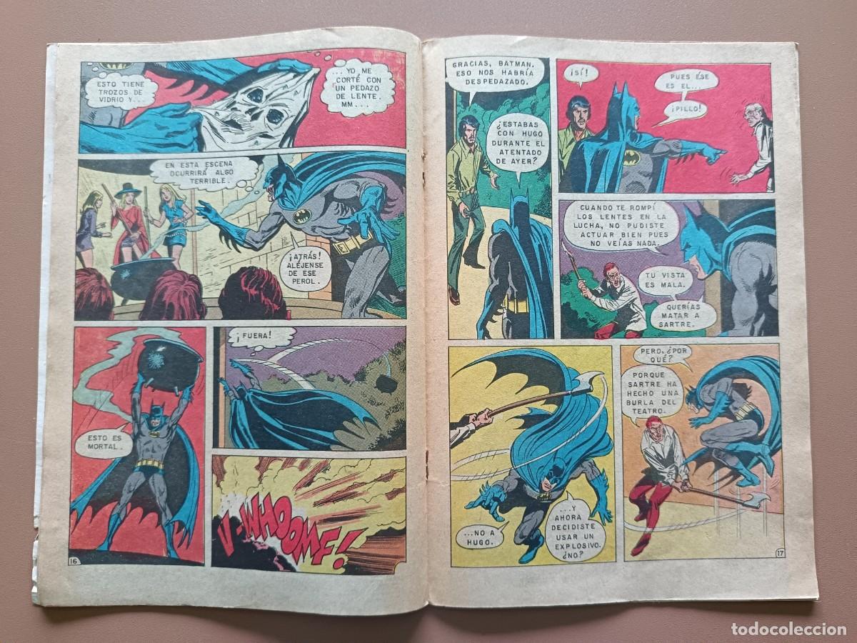 Tebeos: BATMAN - N&Uacute;MERO - 695 - Foto 3