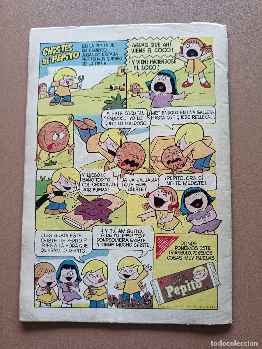 Tebeos: BATMAN - N&Uacute;MERO - 695 - Foto 5