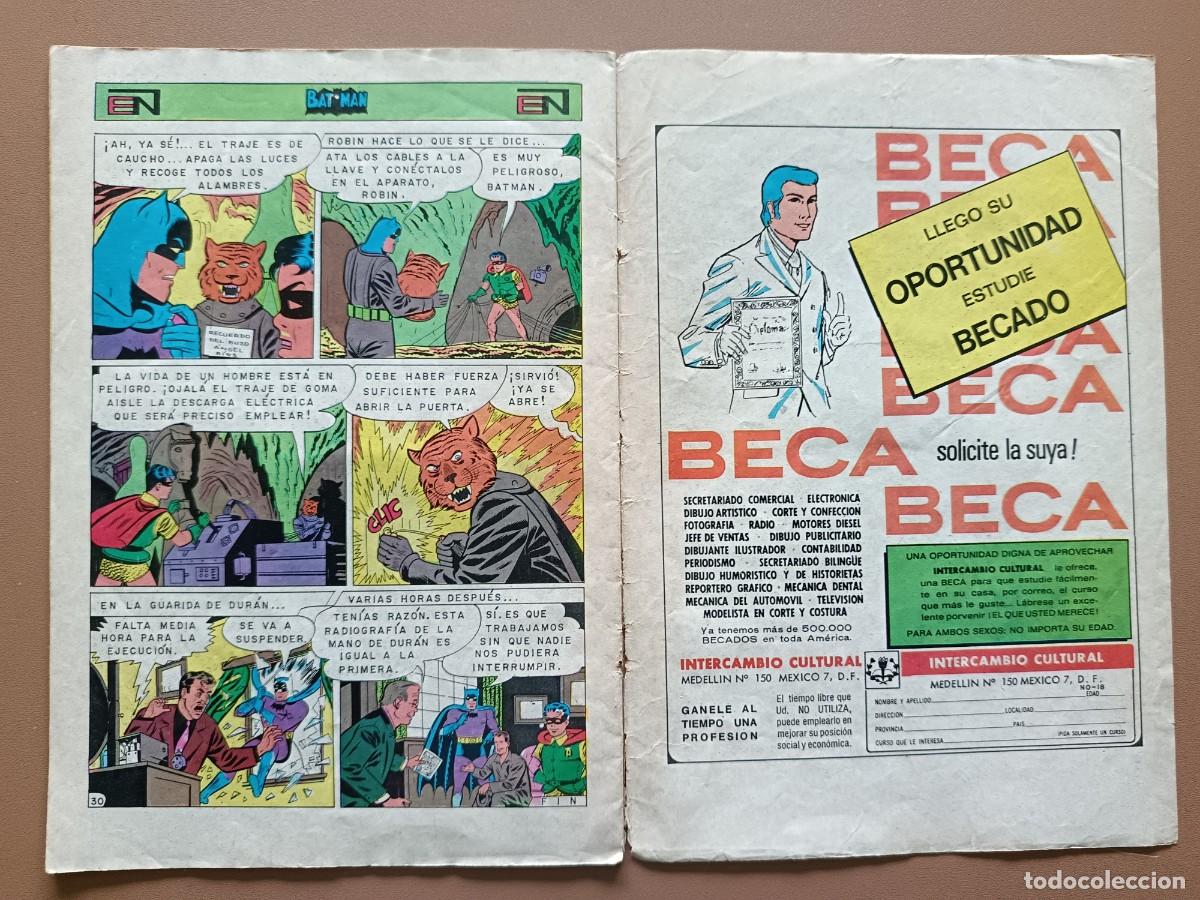 Tebeos: BATMAN - KAMANDI- N&ordm;-719 - Foto 4