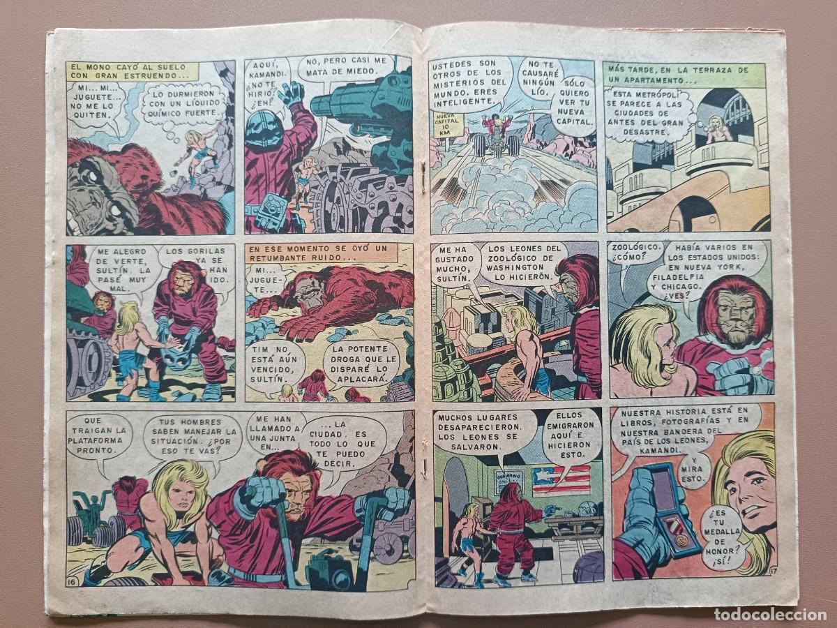 Tebeos: BATMAN - KAMANDI- N&ordm;-744 - Foto 3