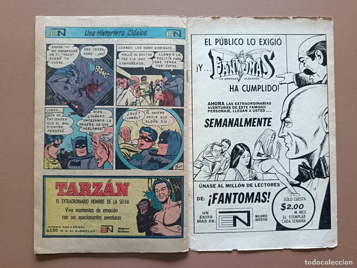 Tebeos: BATMAN - KAMANDI- N&ordm;-744 - Foto 4