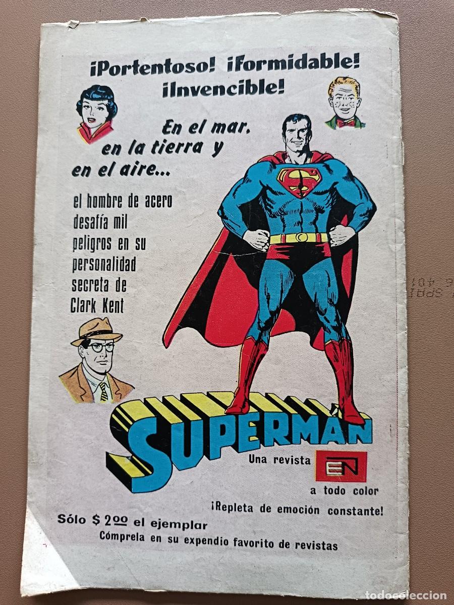 Tebeos: BATMAN - KAMANDI- N&ordm;-744 - Foto 5
