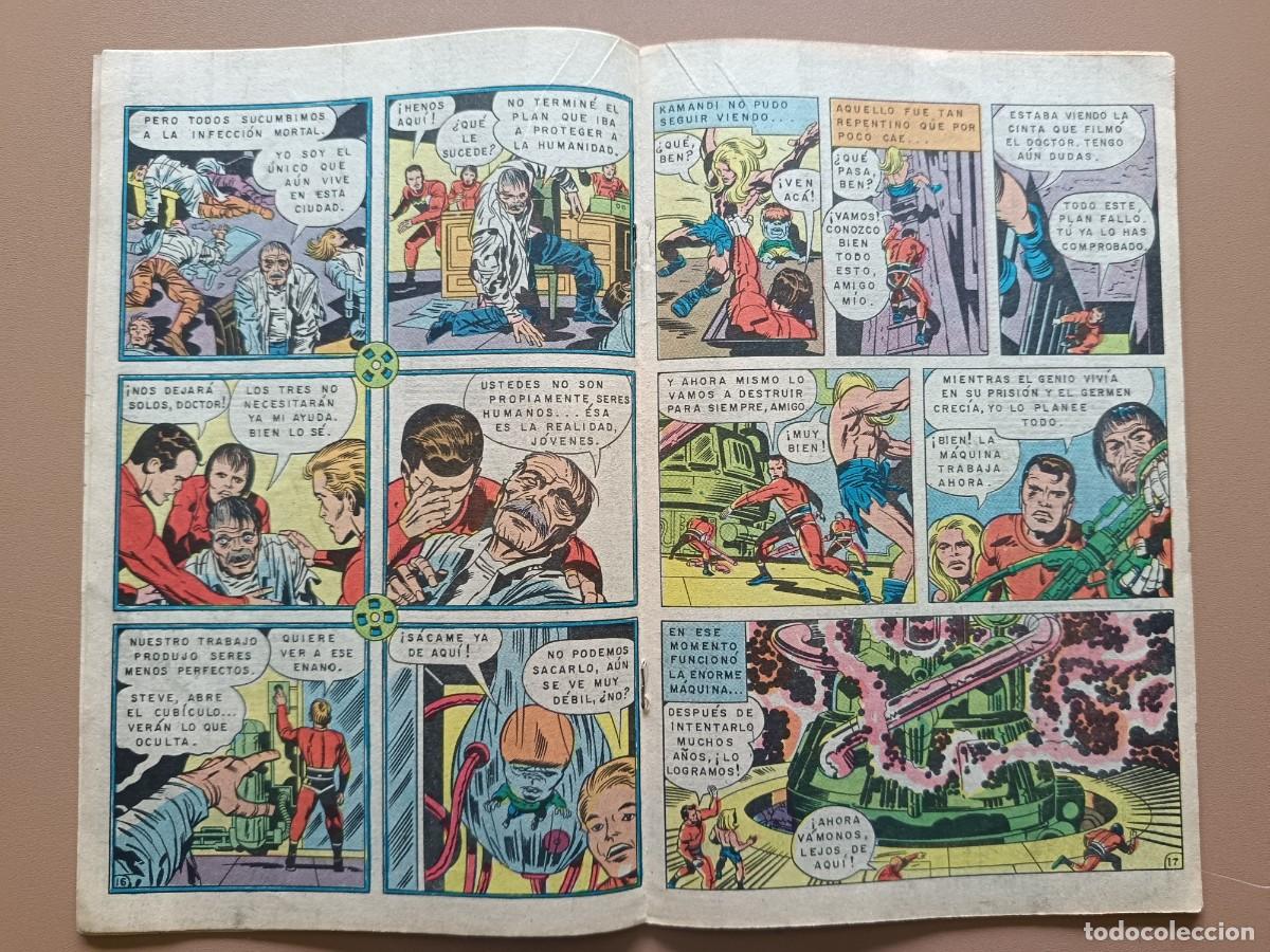 Tebeos: BATMAN - KAMANDI- N&ordm;-766 - Foto 3