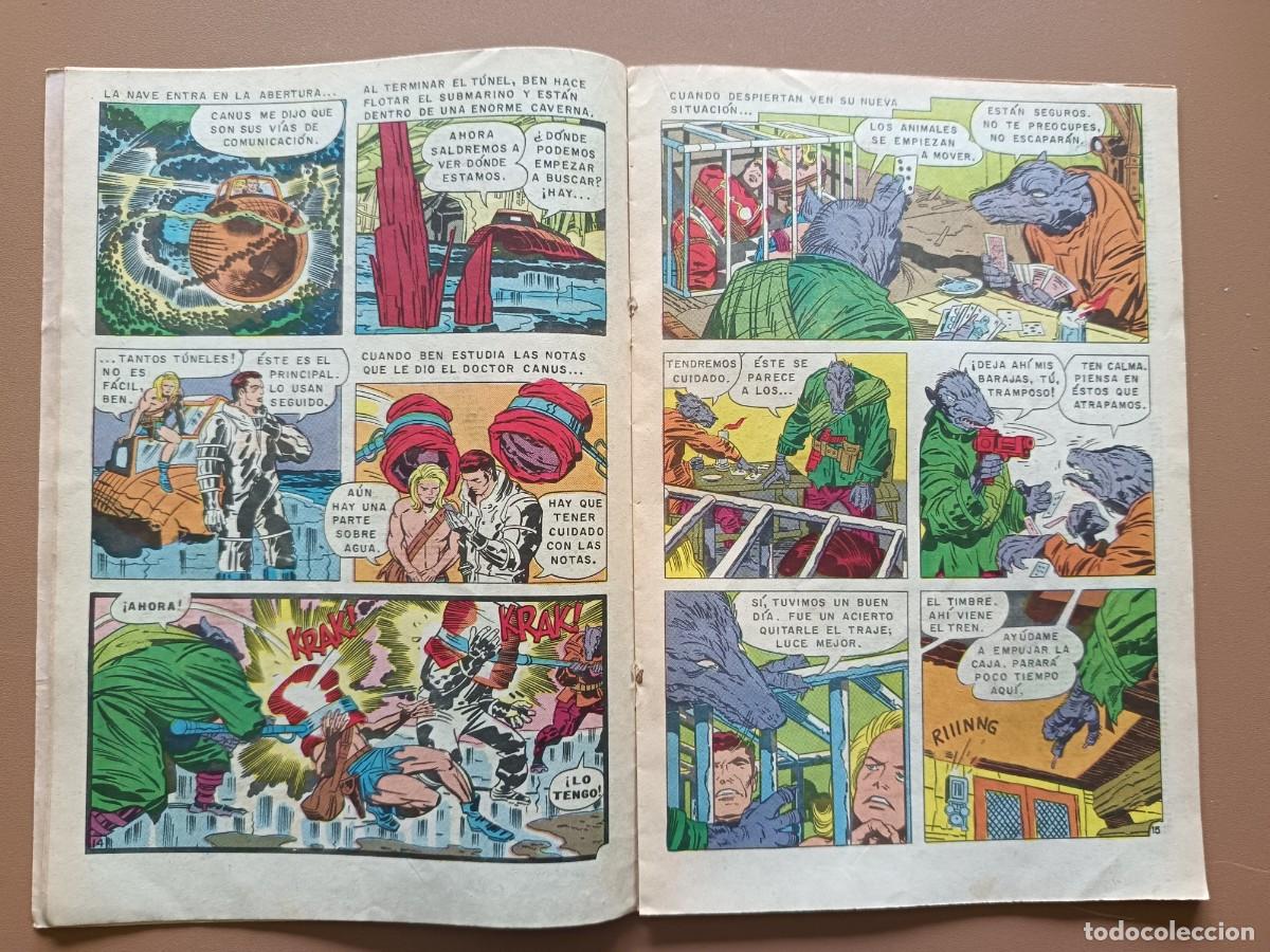 Tebeos: BATMAN - KAMANDI- N&ordm;-691 - Foto 4