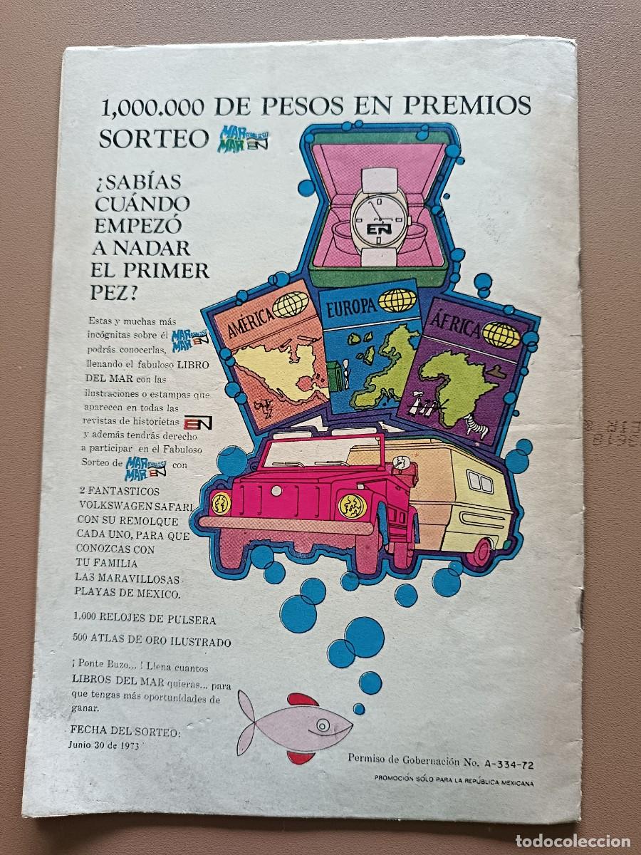 Tebeos: BATMAN - KAMANDI- N&ordm;-691 - Foto 6