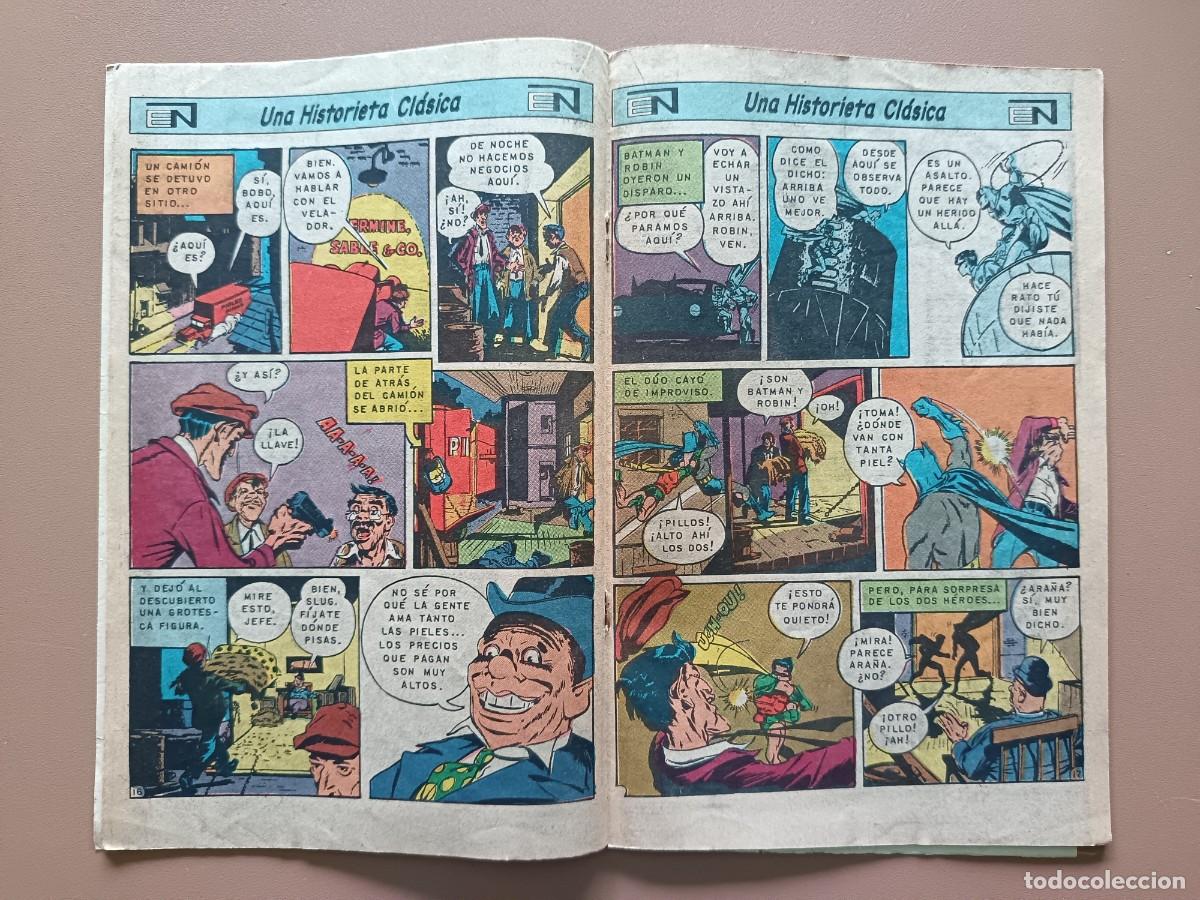 Tebeos: BATMAN - FLASH- N&ordm;-764 - Foto 3