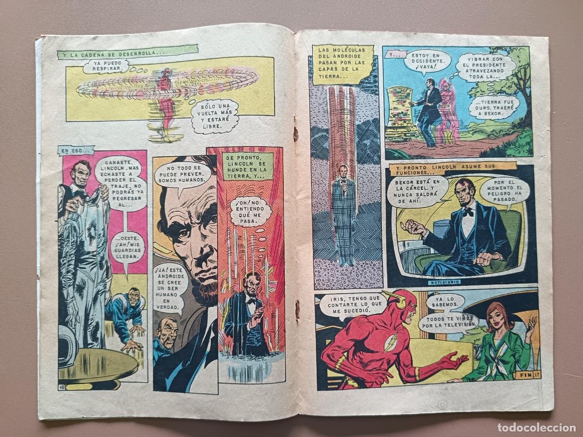 Tebeos: BATMAN - FLASH- N&ordm;-644 - Foto 3