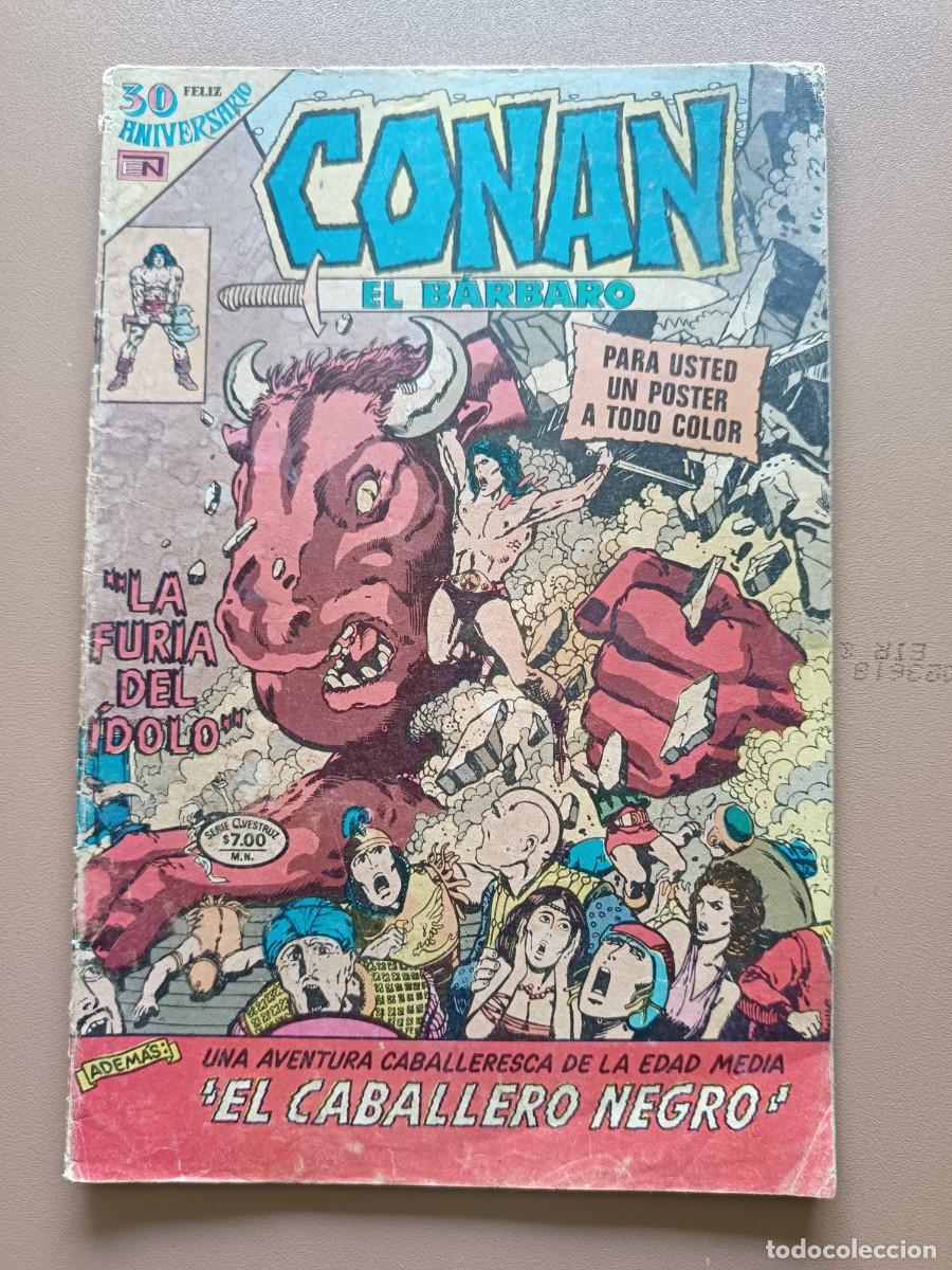 Tebeos: CONAN- N&ordm;-3.10 (SERIE AVESTRUZ)