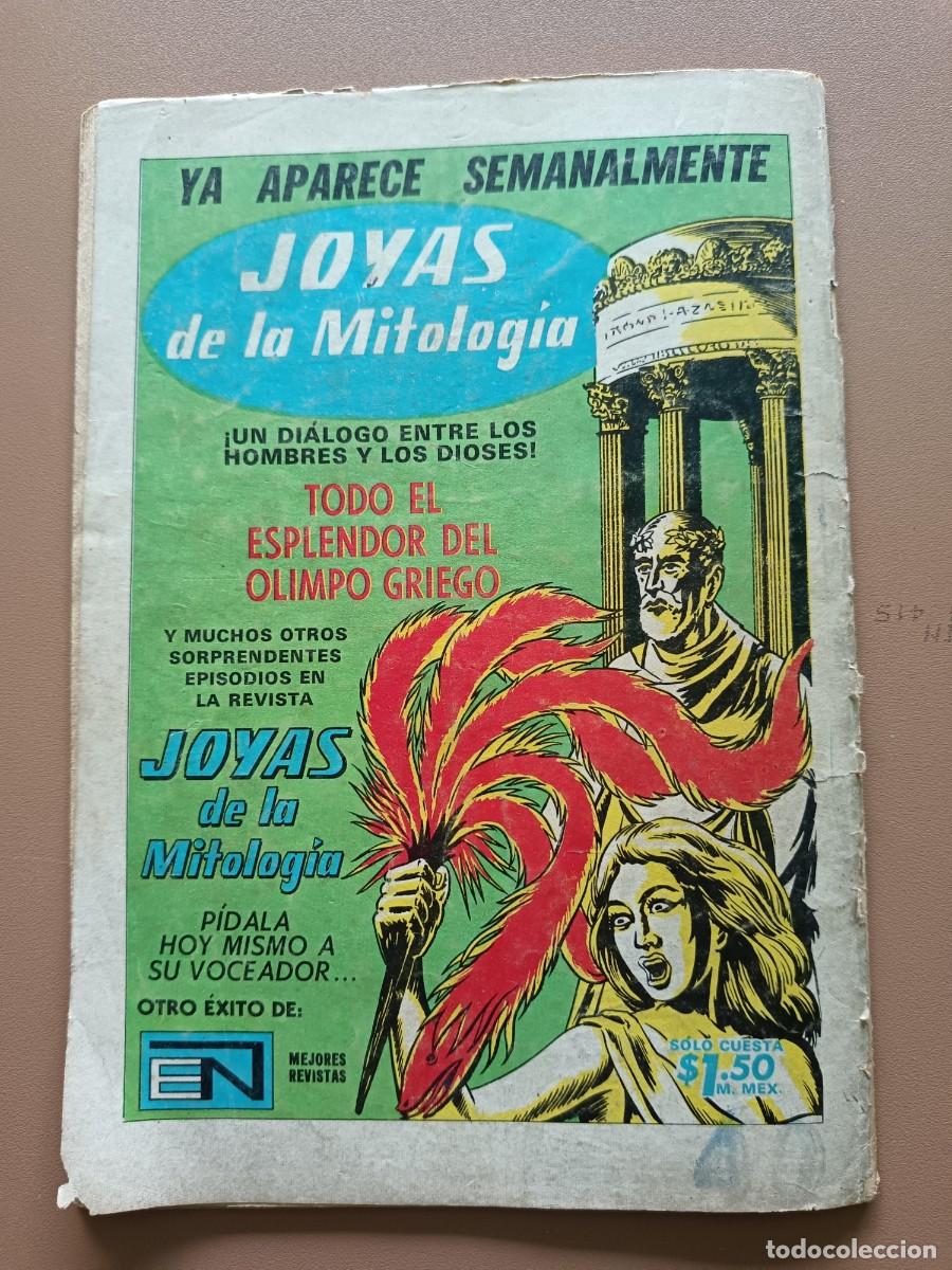 Tebeos: EL PODEROSO SANS&Oacute;N- N&ordm;-21 - Foto 5