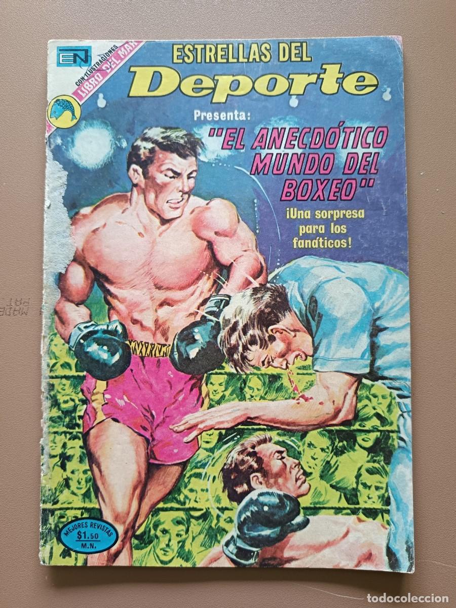 Tebeos: ESTRELLAS DEL DEPORTE- N&ordm;-111