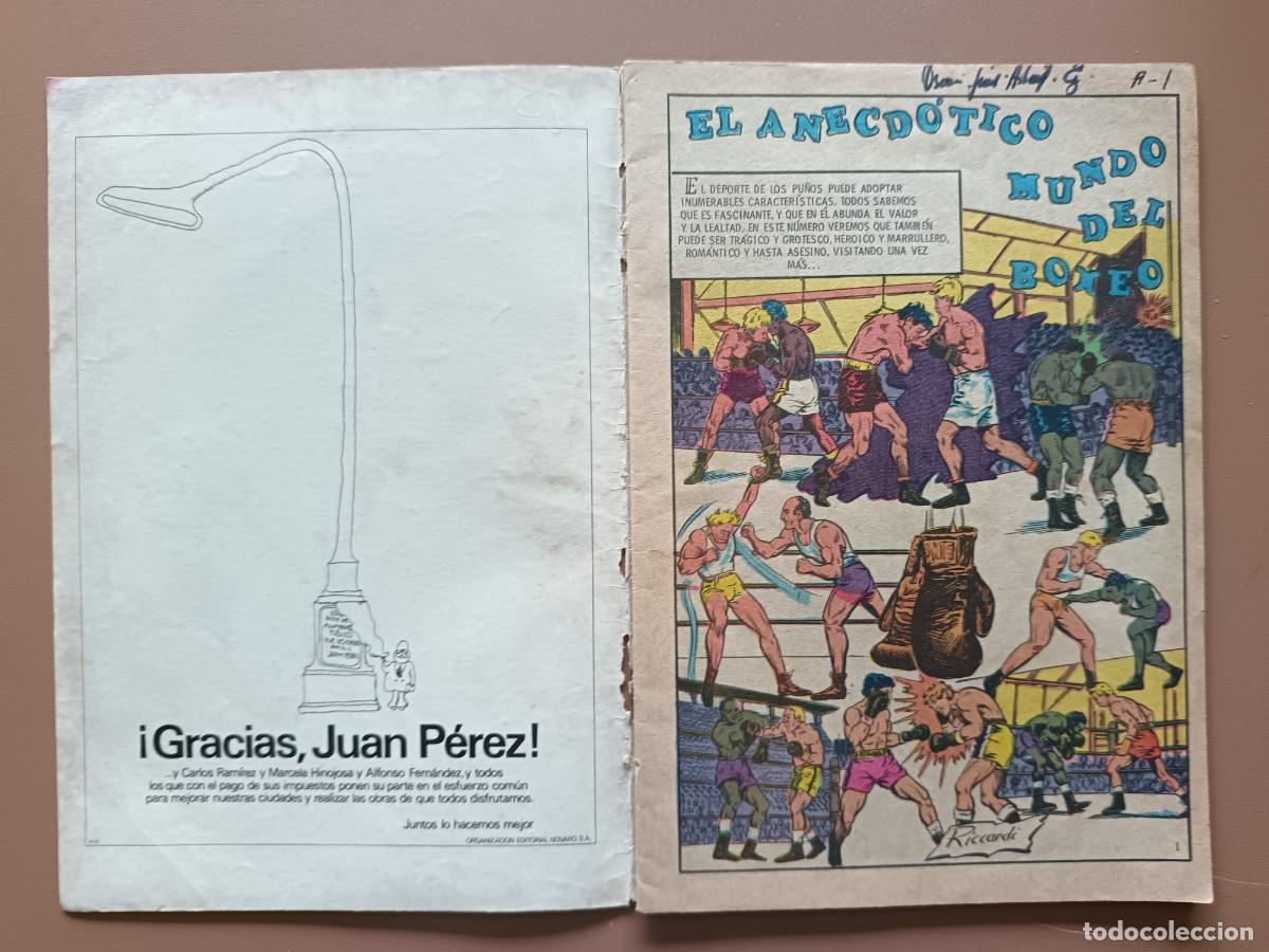 Tebeos: ESTRELLAS DEL DEPORTE- N&ordm;-111 - Foto 2