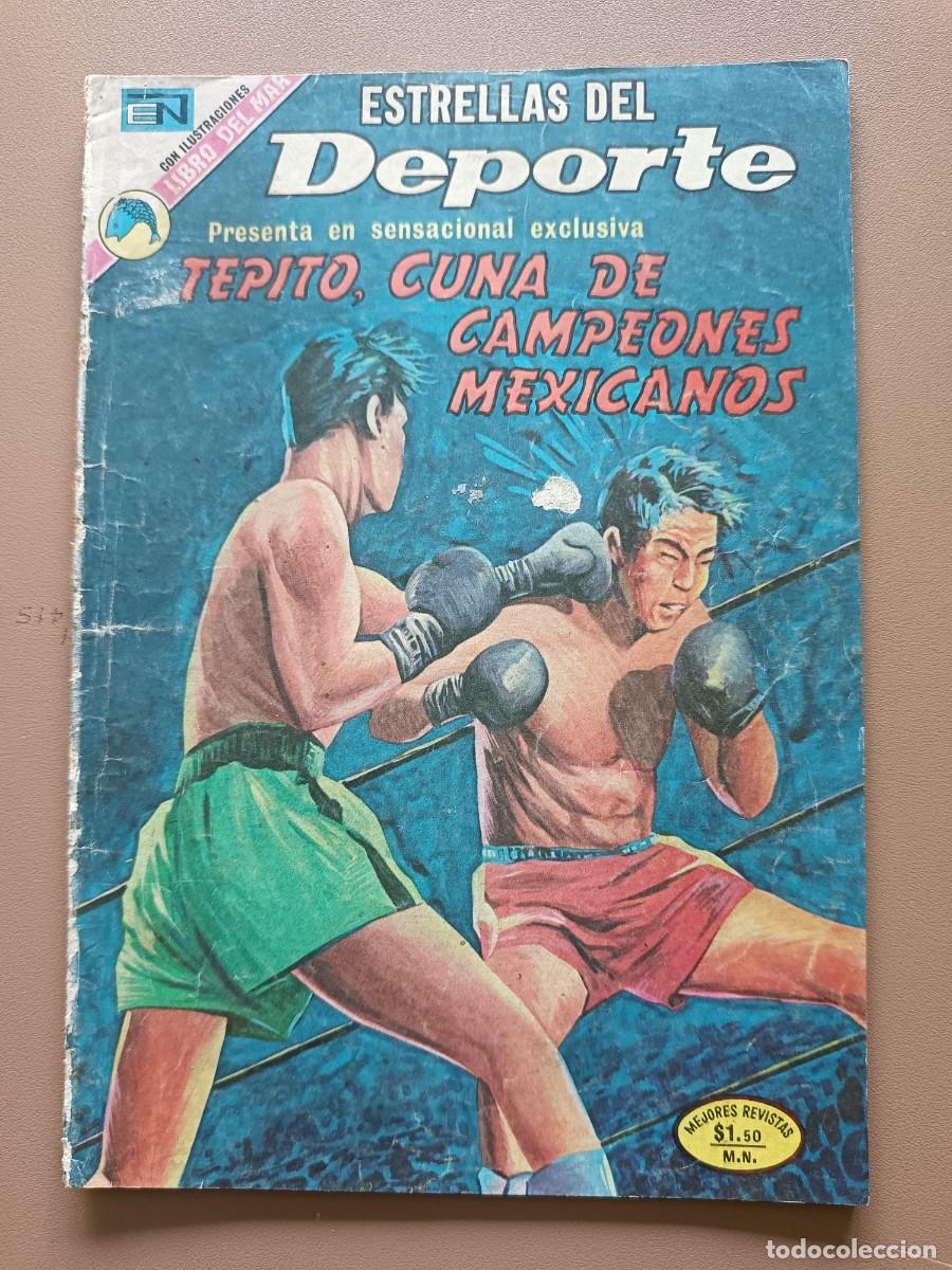 Tebeos: ESTRELLAS DEL DEPORTE- N&ordm;-113 - Foto 1
