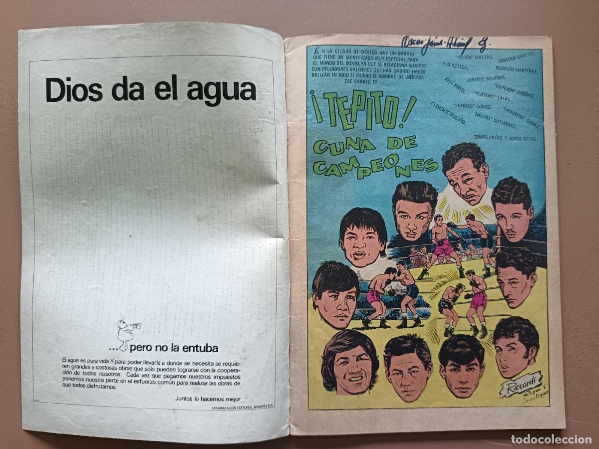 Tebeos: ESTRELLAS DEL DEPORTE- N&ordm;-113 - Foto 2