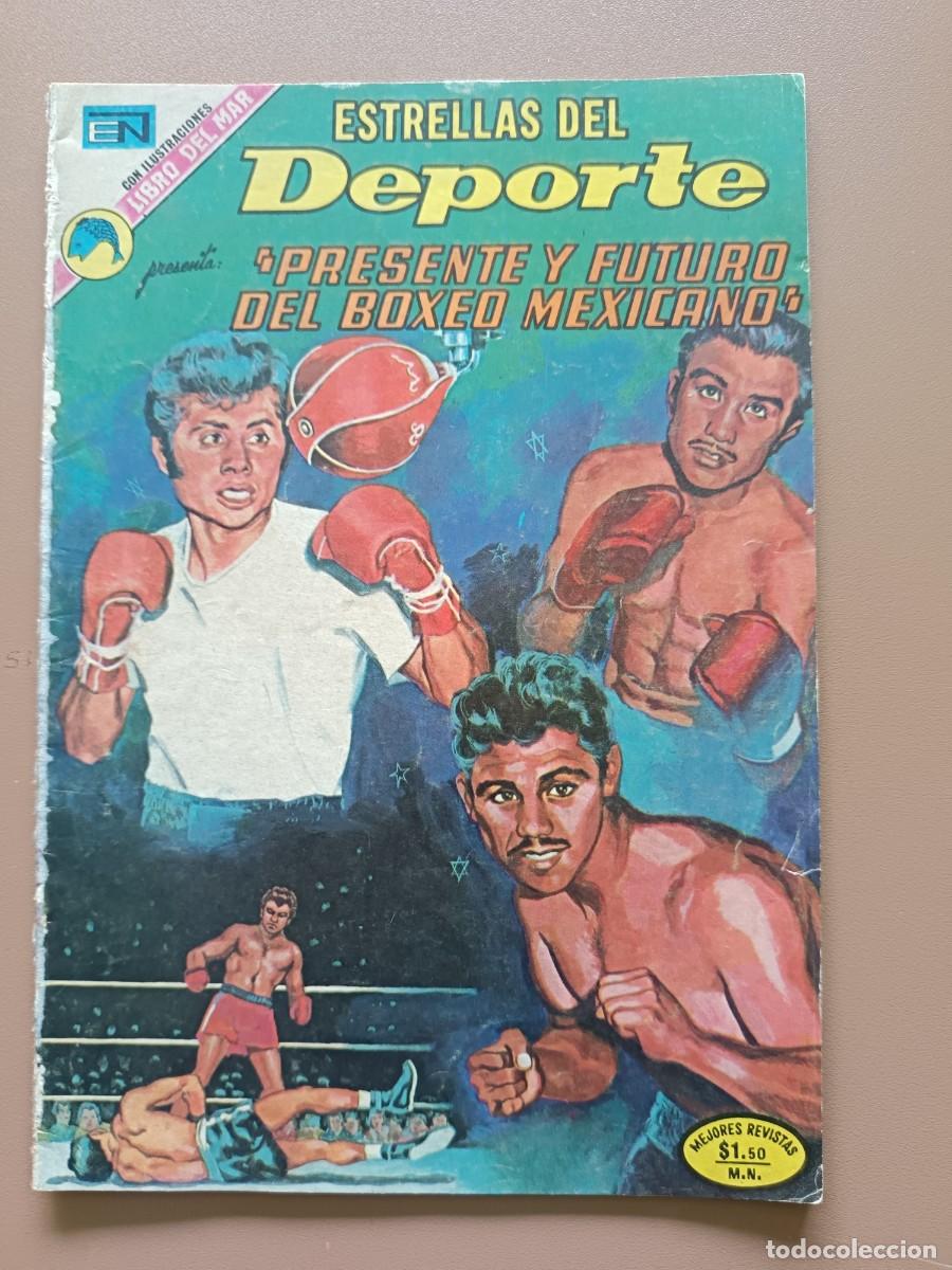 Tebeos: ESTRELLAS DEL DEPORTE- N&ordm;-114