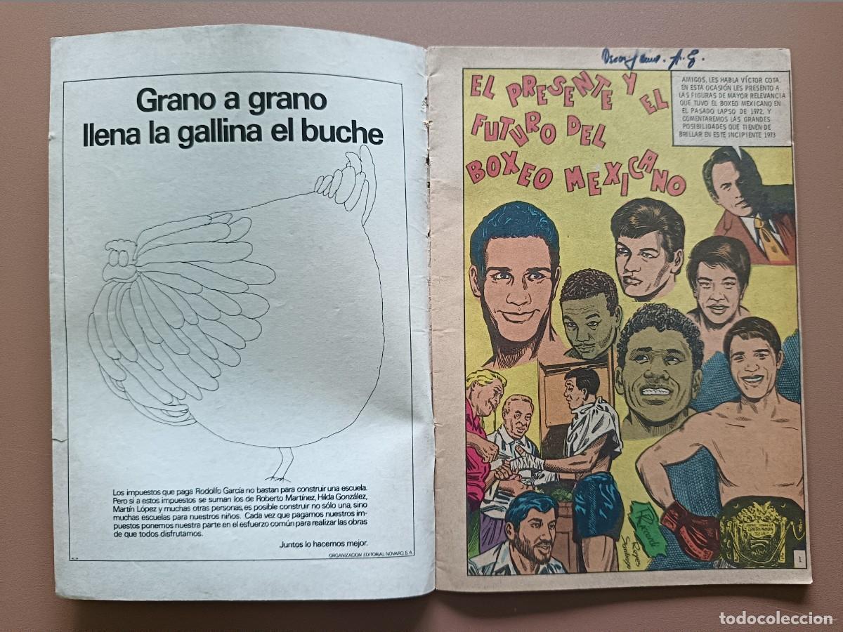 Tebeos: ESTRELLAS DEL DEPORTE- N&ordm;-114 - Foto 2
