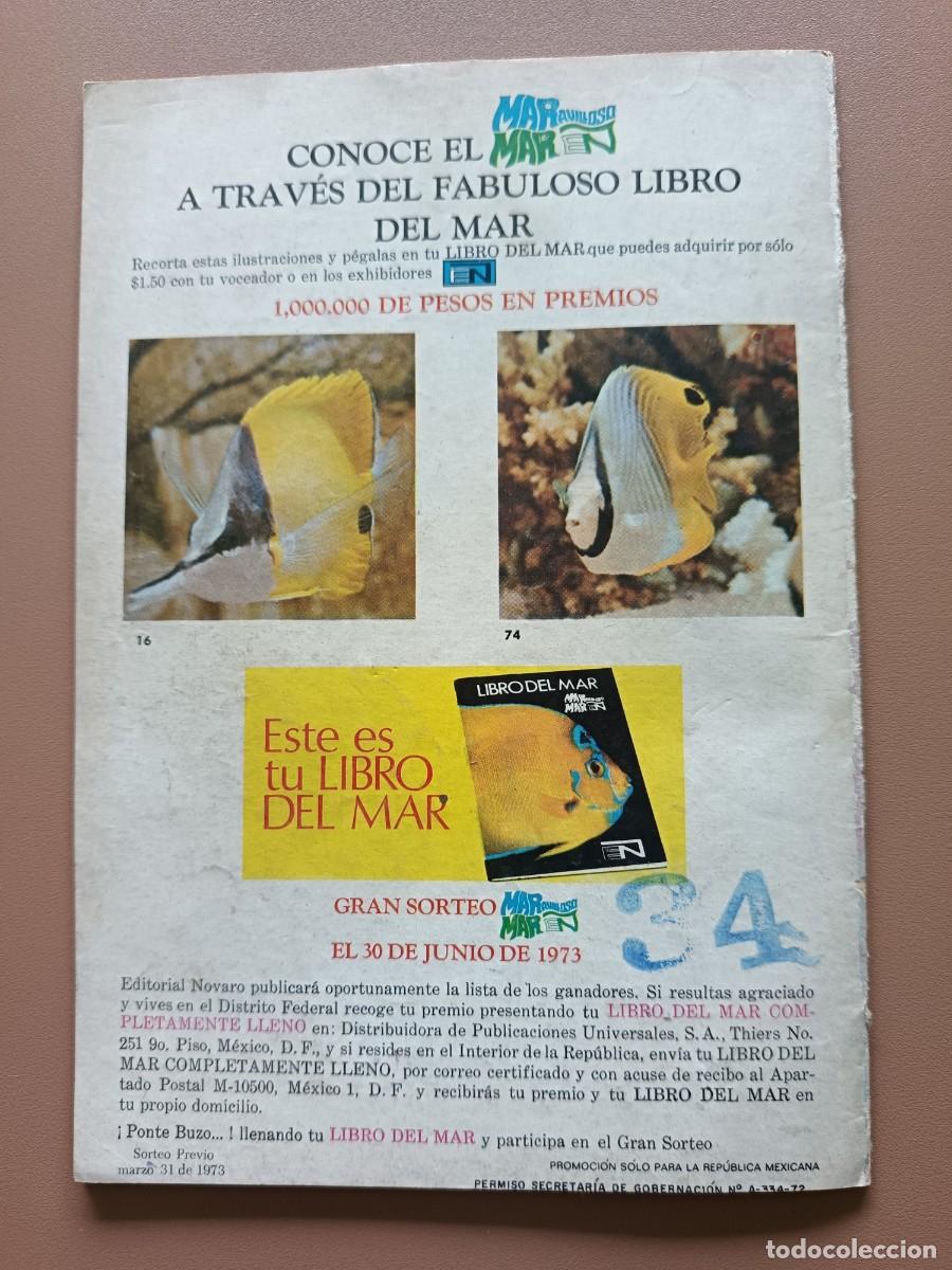 Tebeos: ESTRELLAS DEL DEPORTE- N&ordm;-114 - Foto 5