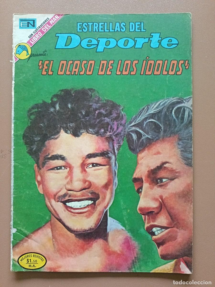 Tebeos: ESTRELLAS DEL DEPORTE- N&ordm;-117