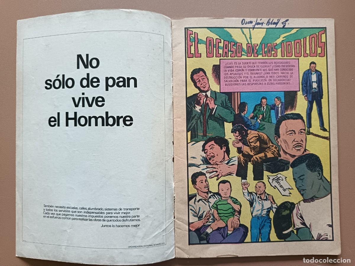 Tebeos: ESTRELLAS DEL DEPORTE- N&ordm;-117 - Foto 2