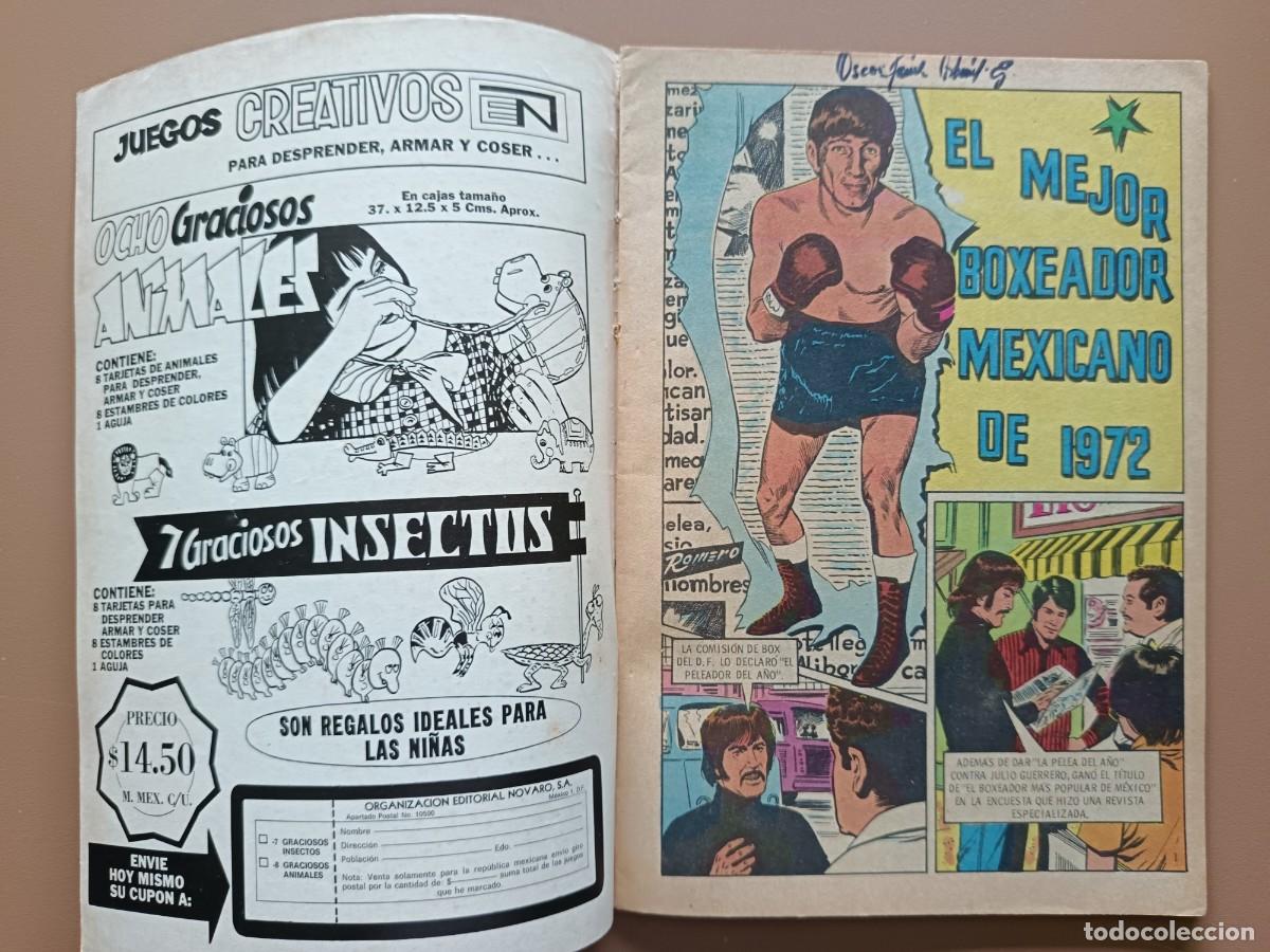 Tebeos: ESTRELLAS DEL DEPORTE- N&ordm;-121 - Foto 2