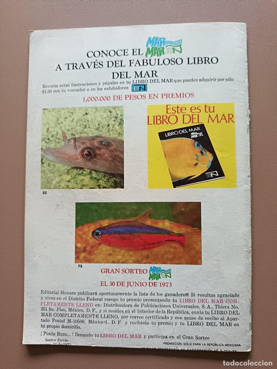 Tebeos: ESTRELLAS DEL DEPORTE- N&ordm;-121 - Foto 5