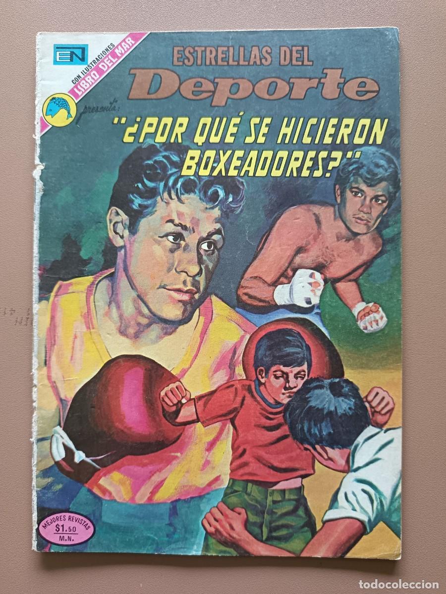 Tebeos: ESTRELLAS DEL DEPORTE- N&ordm;-122 - Foto 1