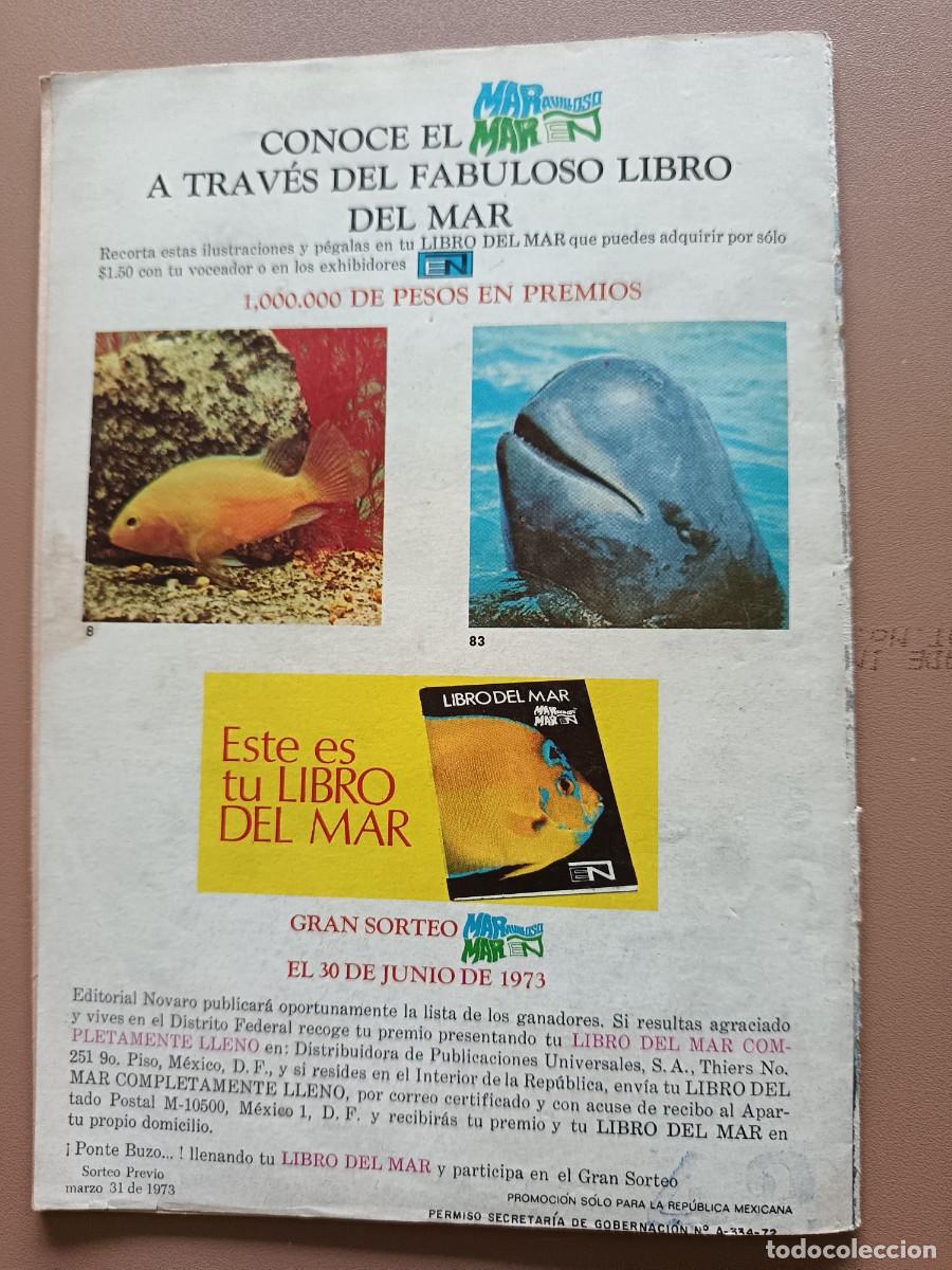 Tebeos: ESTRELLAS DEL DEPORTE- N&ordm;-122 - Foto 5