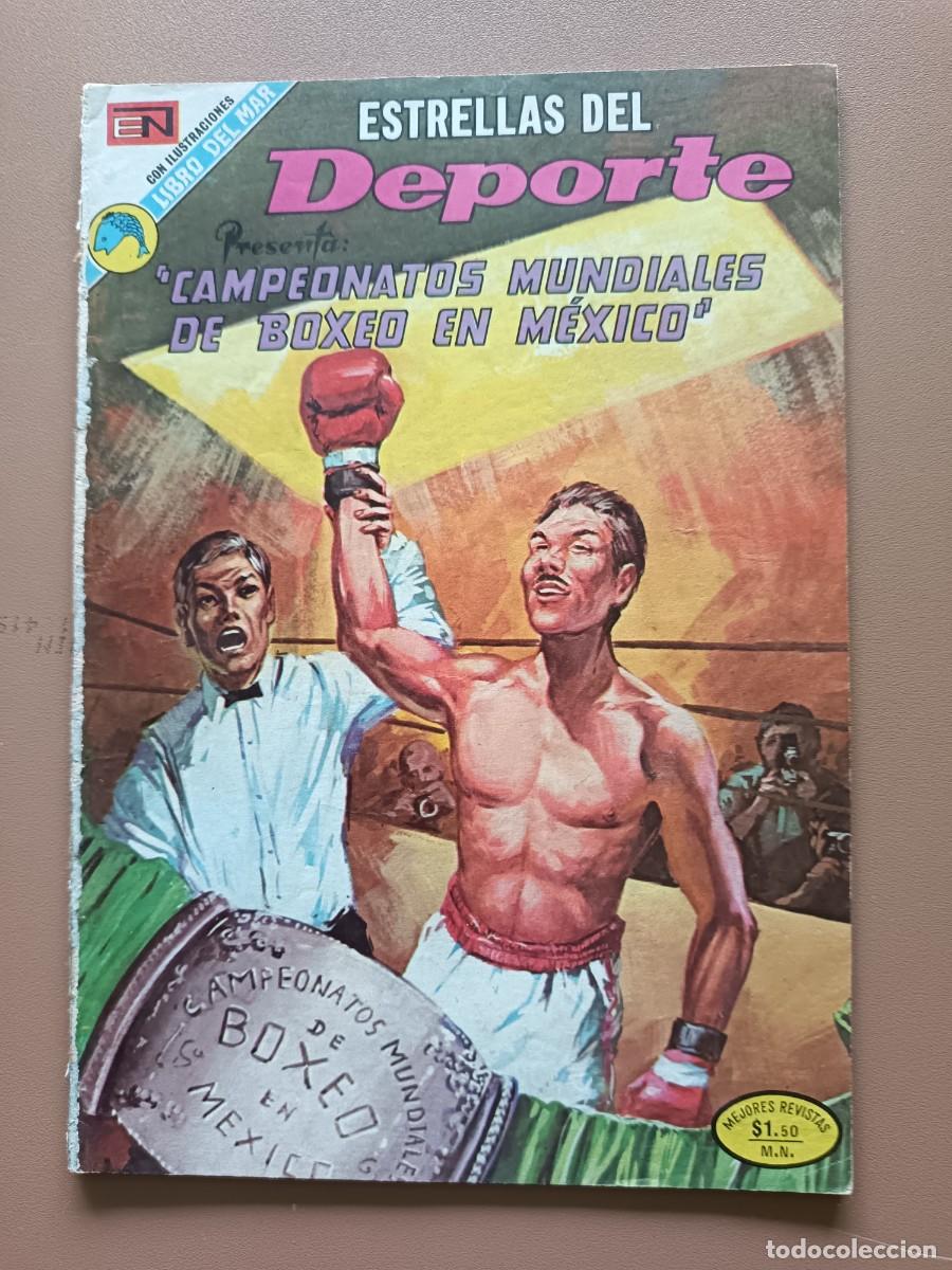 Tebeos: ESTRELLAS DEL DEPORTE- N&ordm;-126 - Foto 1