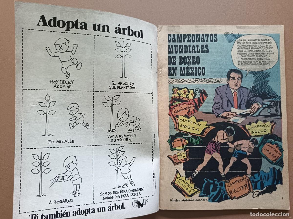 Tebeos: ESTRELLAS DEL DEPORTE- N&ordm;-126 - Foto 2