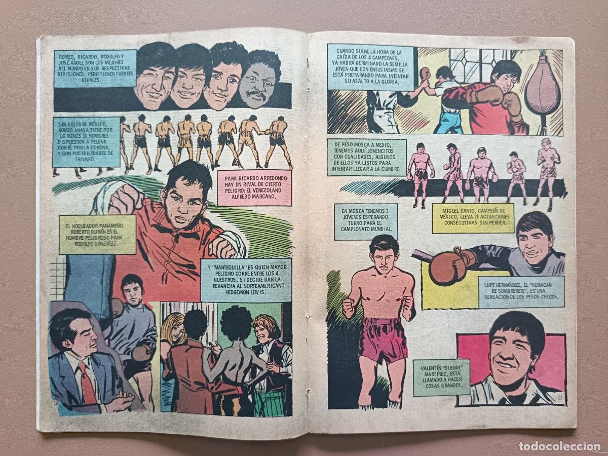 Tebeos: ESTRELLAS DEL DEPORTE- N&ordm;-126 - Foto 3