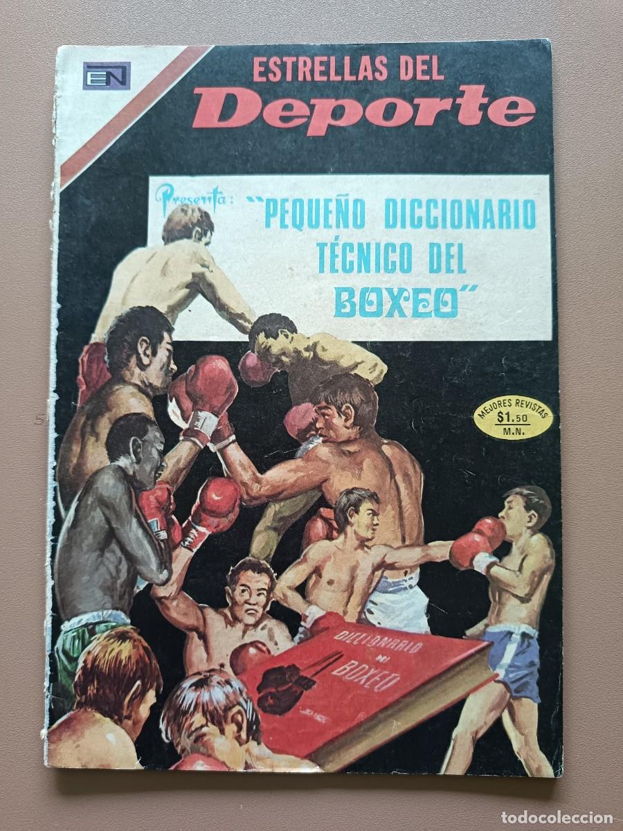 Tebeos: ESTRELLAS DEL DEPORTE- N&ordm;-131 - Foto 1