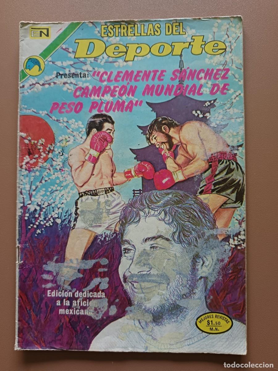 Tebeos: ESTRELLAS DEL DEPORTE- N&ordm;-103 - Foto 1