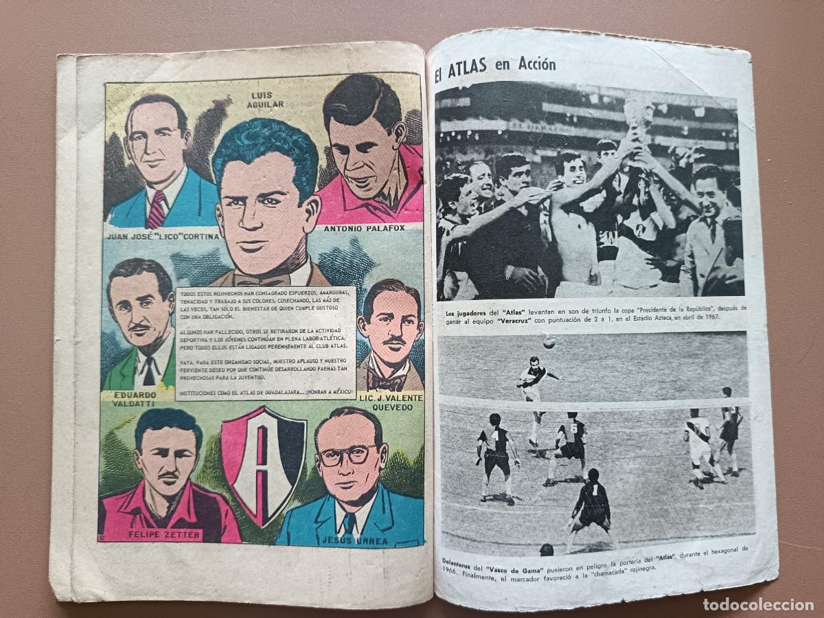 Tebeos: ESTRELLAS DEL DEPORTE- N&ordm;-45 - Foto 5