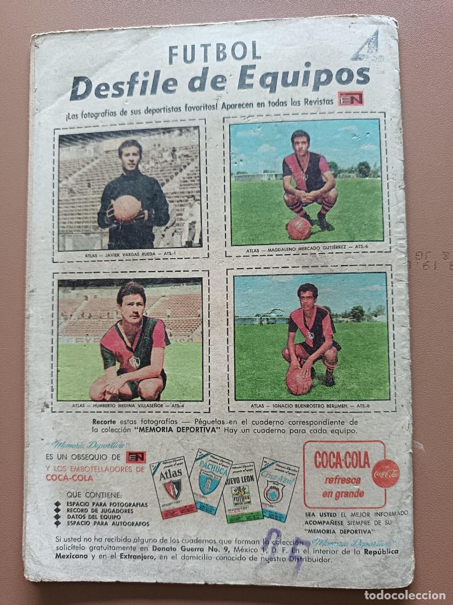 Tebeos: ESTRELLAS DEL DEPORTE- N&ordm;-45 - Foto 6