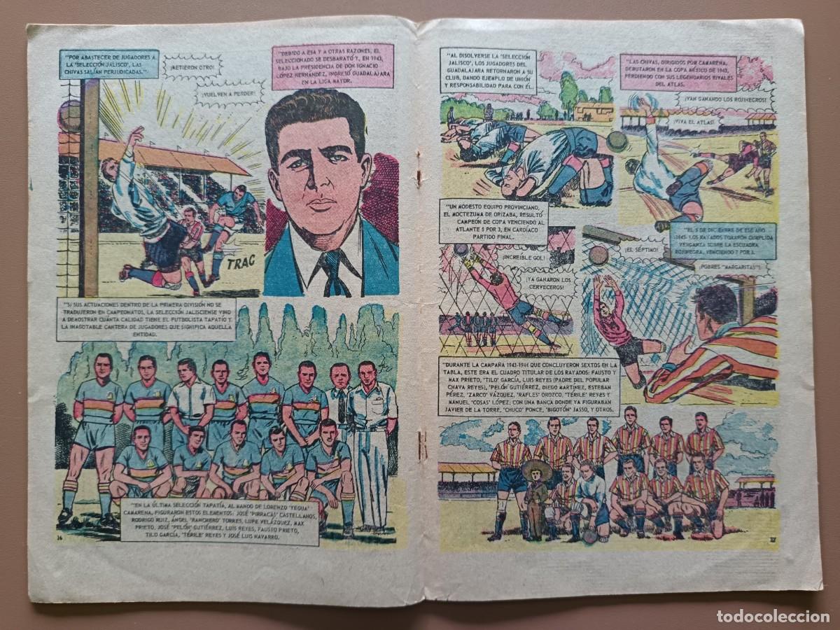 Tebeos: ESTRELLAS DEL DEPORTE- N&ordm;-47 - Foto 4