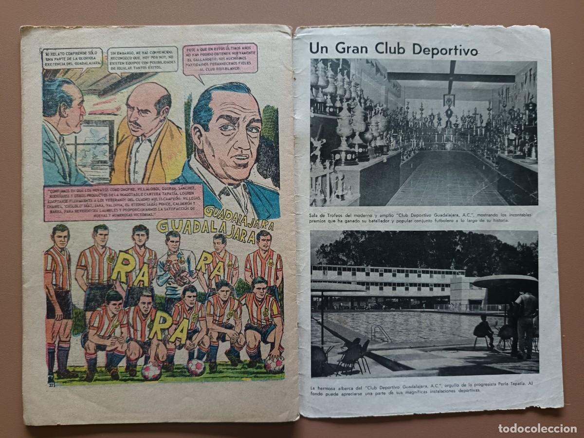 Tebeos: ESTRELLAS DEL DEPORTE- N&ordm;-47 - Foto 5