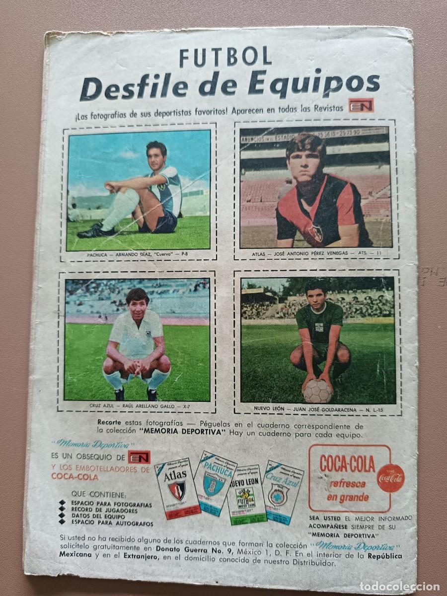Tebeos: ESTRELLAS DEL DEPORTE- N&ordm;-47 - Foto 6