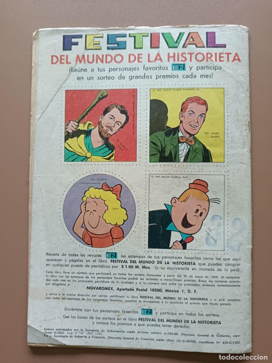 Tebeos: ESTRELLAS DEL DEPORTE- N&ordm;-62 - Foto 5