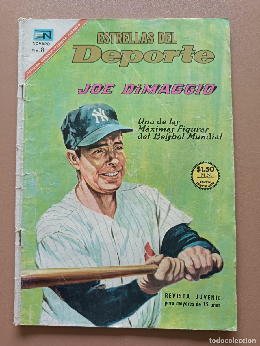 Tebeos: ESTRELLAS DEL DEPORTE- N&ordm;-ESPECIAL