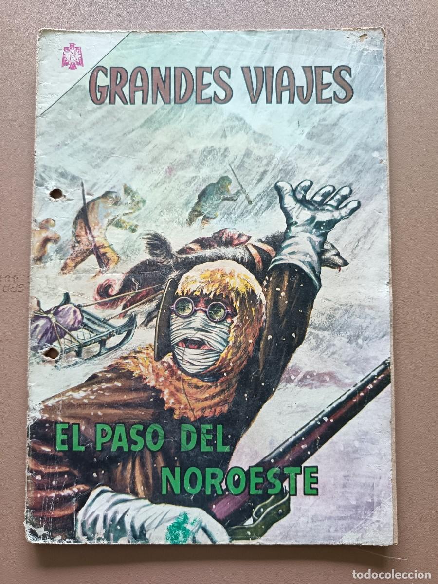 Tebeos: GRANDES VIAJES- N&ordm;- 26