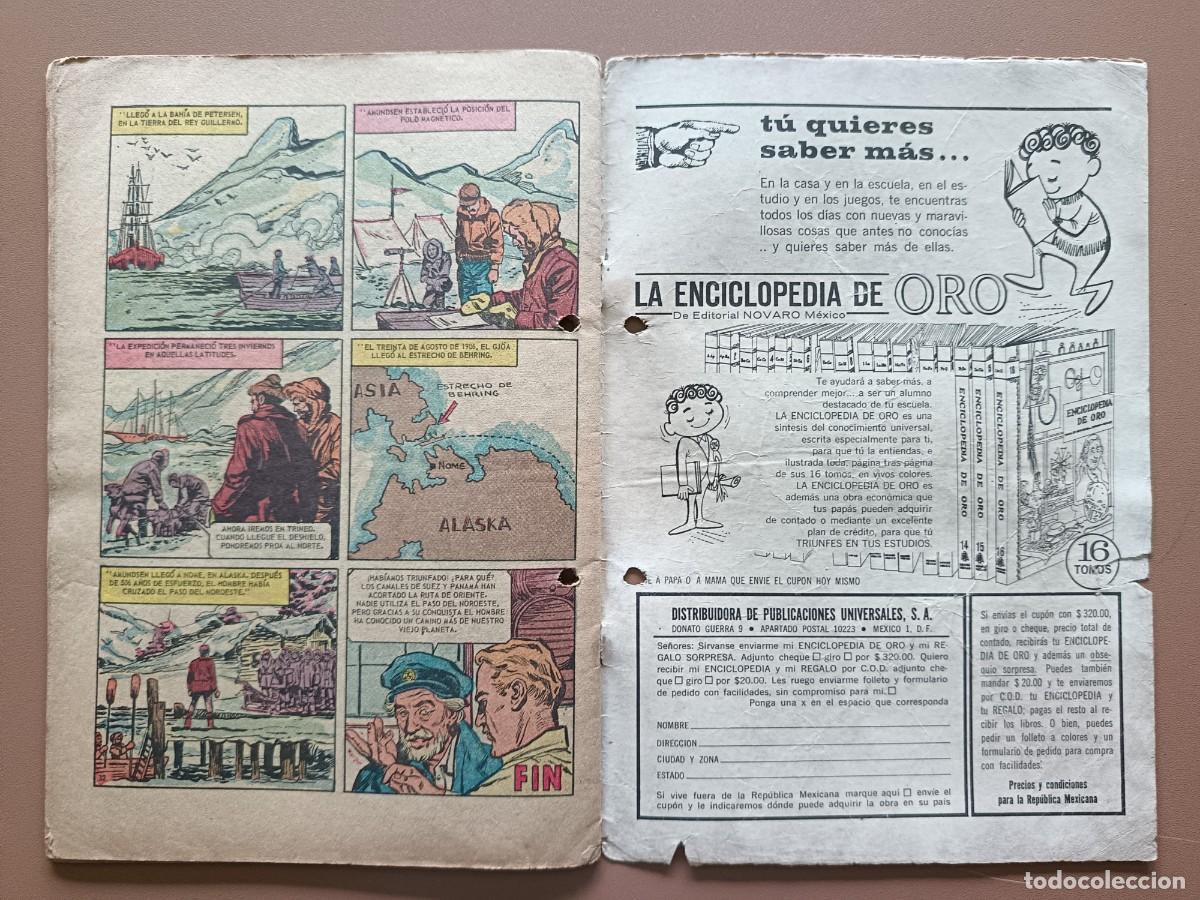 Tebeos: GRANDES VIAJES- N&ordm;- 26 - Foto 4