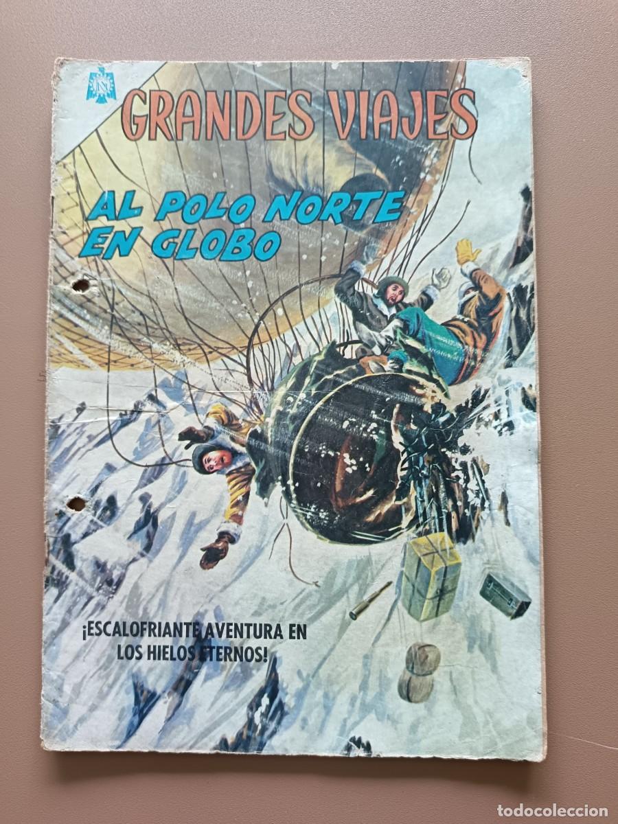 Tebeos: GRANDES VIAJES- N&ordm;- 35 - Foto 1