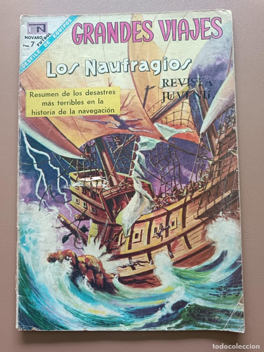 Tebeos: GRANDES VIAJES- N&ordm;- 62