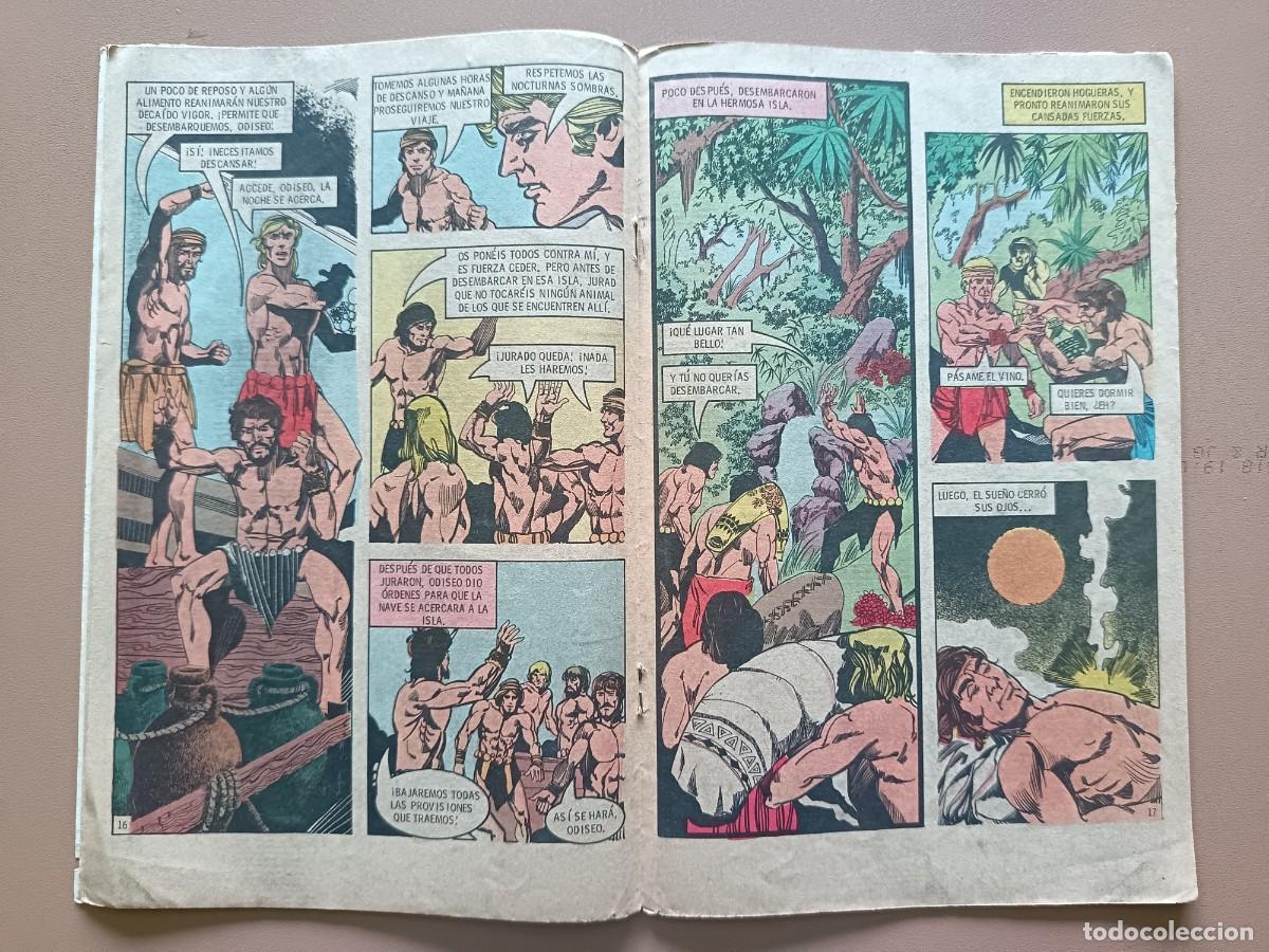 Tebeos: JOYAS DE LA MITOLOG&Iacute;A- N&ordm;-283 - Foto 3