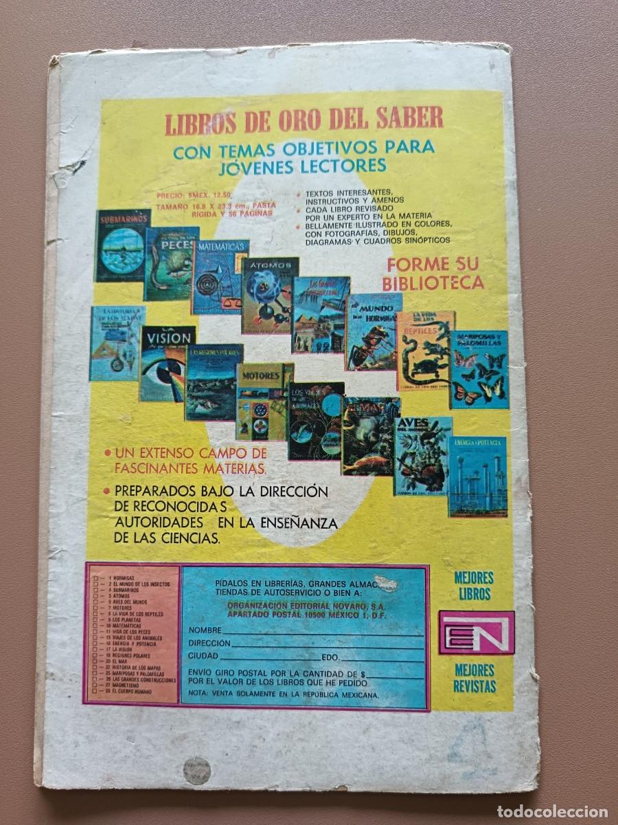 Tebeos: JOYAS DE LA MITOLOG&Iacute;A- N&ordm;-283 - Foto 5