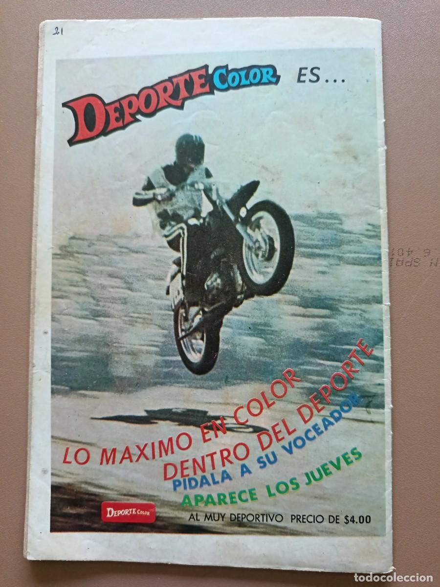 Tebeos: KORAK EL HIJO DE TARZ&Aacute;N- N&ordm;- 21 - Foto 5