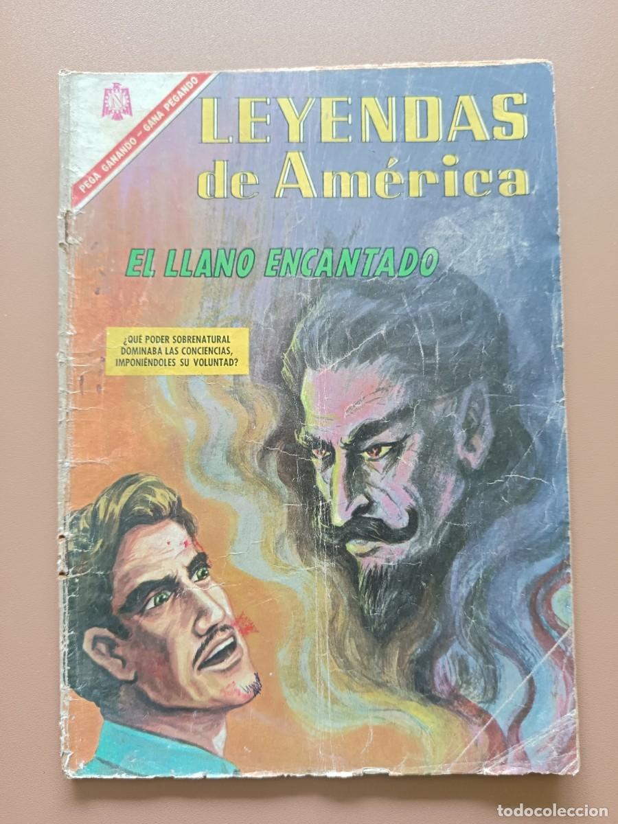 Comics: LEYENDAS DE AM&Eacute;RICA- N&ordm;- 127