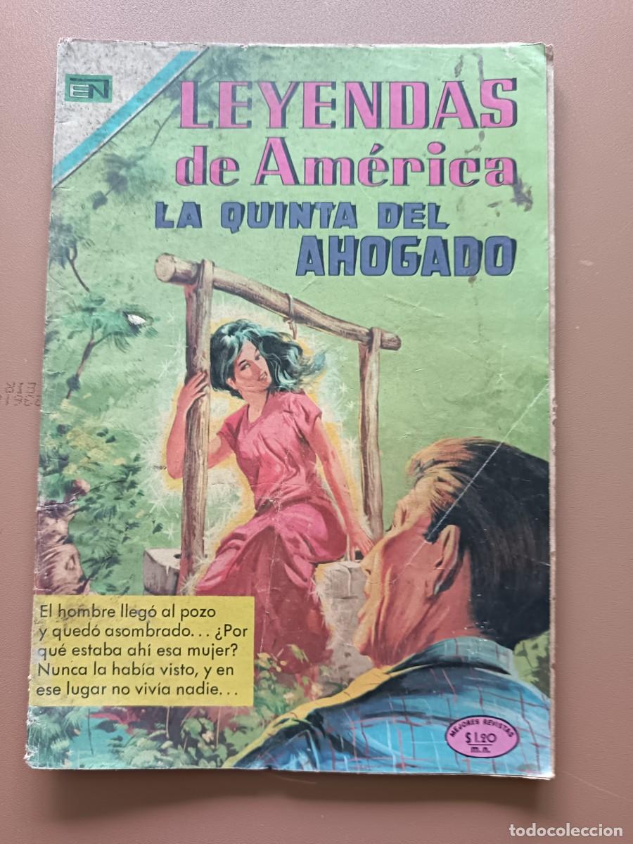 Comics: LEYENDAS DE AM&Eacute;RICA- N&ordm;- 170