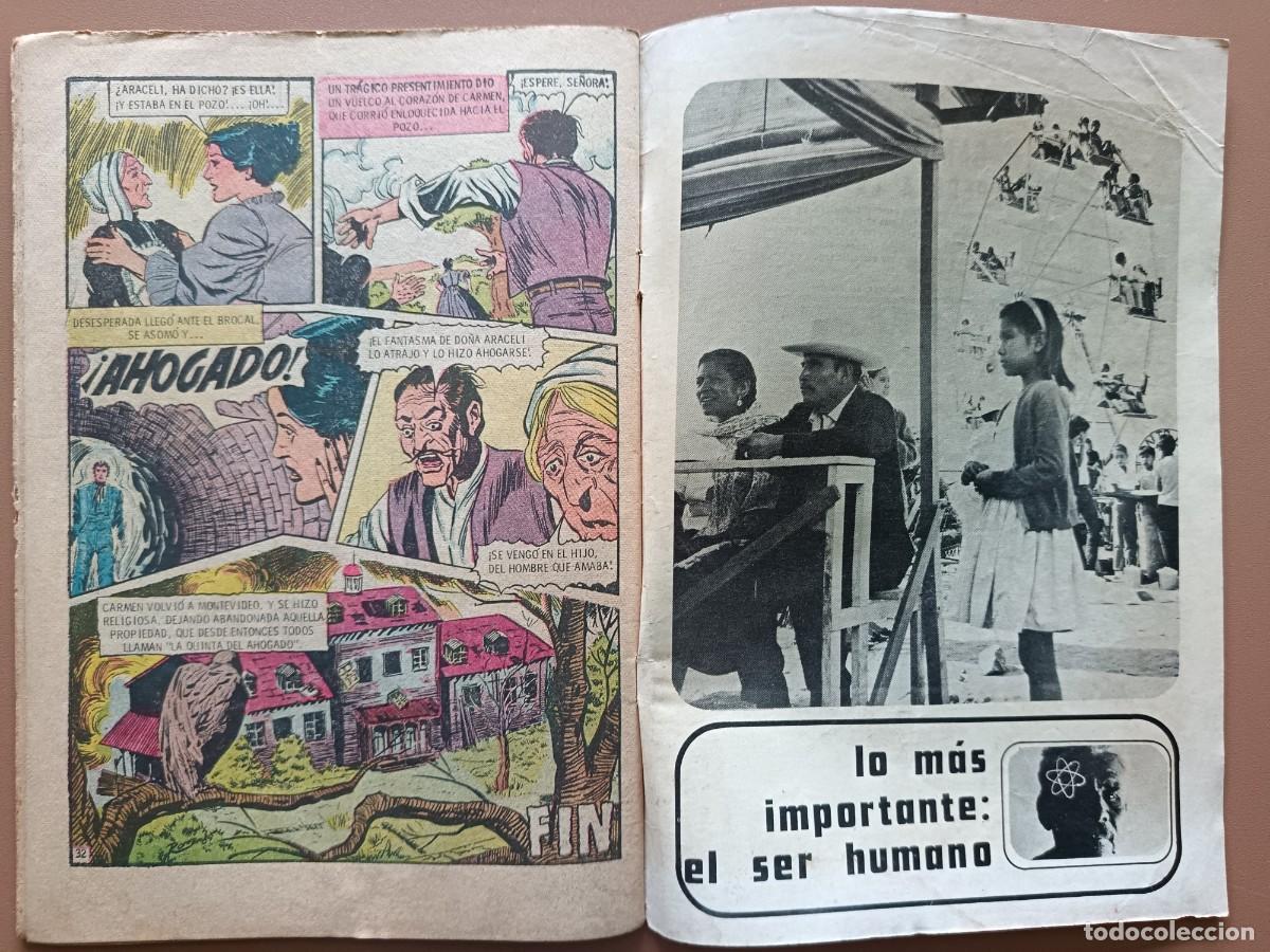 Tebeos: LEYENDAS DE AM&Eacute;RICA- N&ordm;- 170 - Foto 4