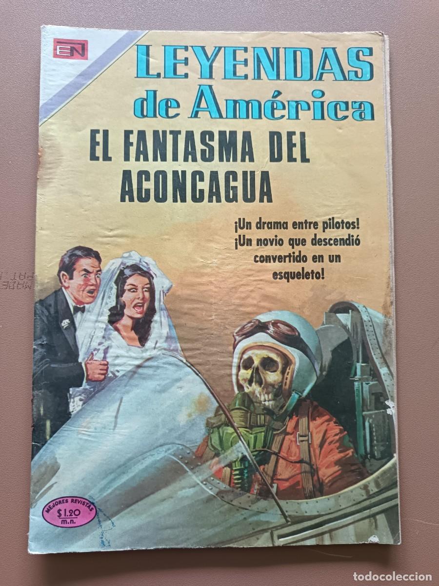 Comics: LEYENDAS DE AM&Eacute;RICA- N&ordm;- 179